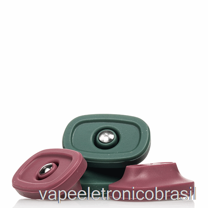 Vape Eletrônico Pax Bocal Elevado Preto